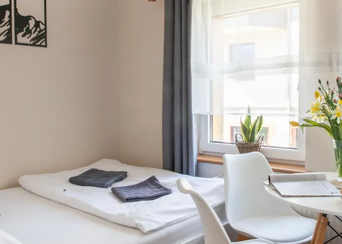 Bed & Breakfast Goscinne Izabela 3*