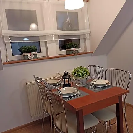 Couette-café Goscinne Izabela Szklarska Poreba