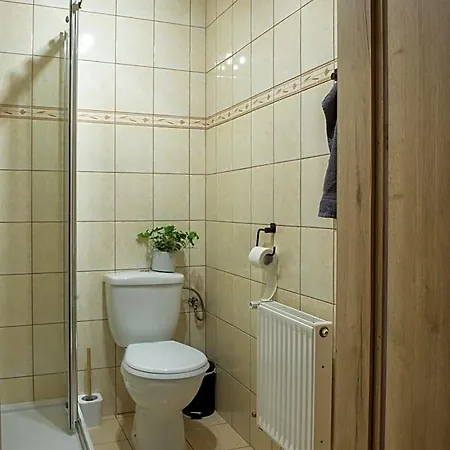 Goscinne Izabela Couette-café Szklarska Poreba