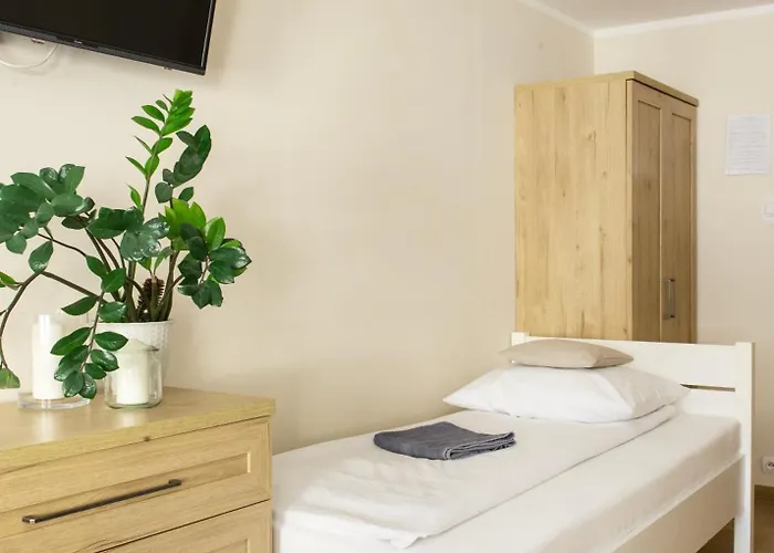 Goscinne Izabela B&B 스클라르스카포렘바