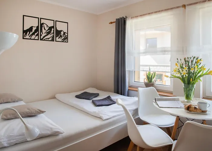 B&B Goscinne Izabela 3*