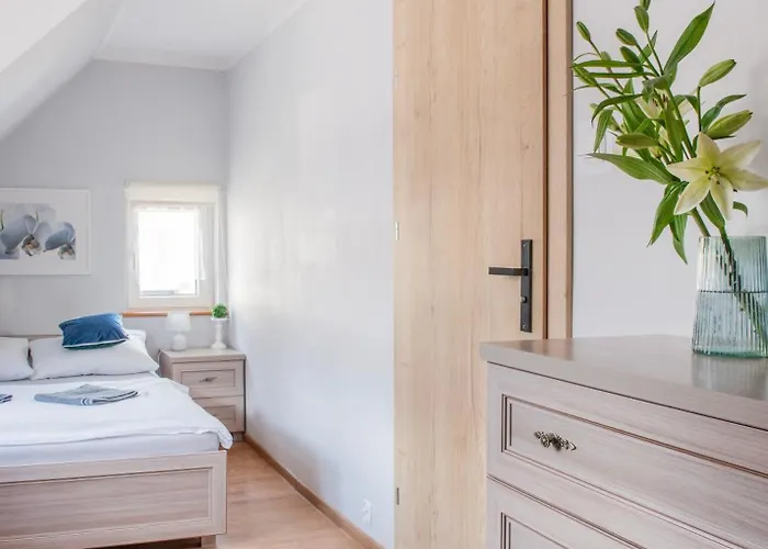 Goscinne Izabela B&B 스클라르스카포렘바